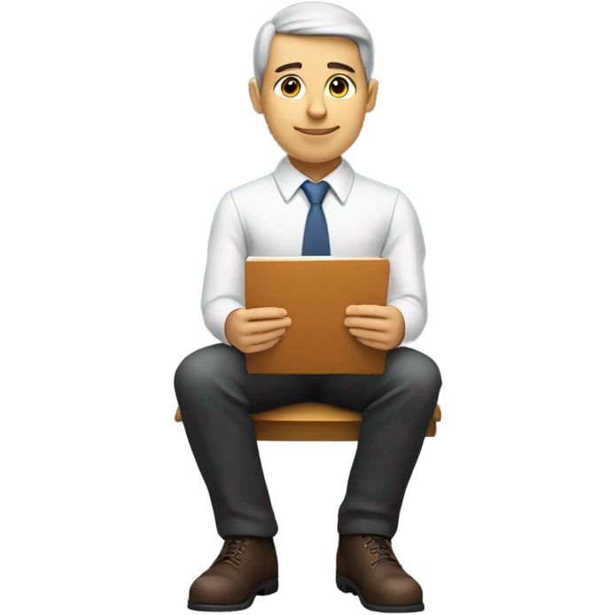 Life coach emoji