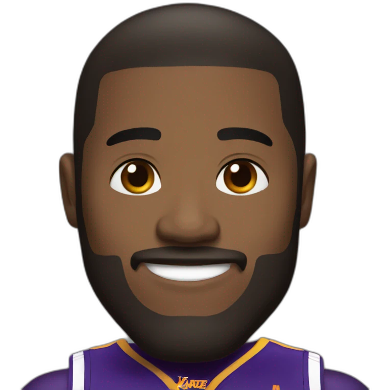 Kobe briant emoji