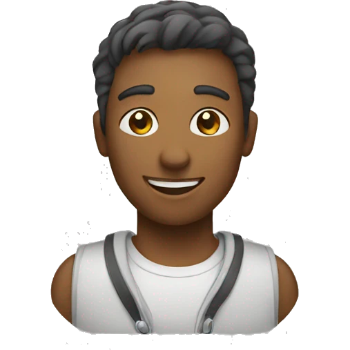 Welcome emoji