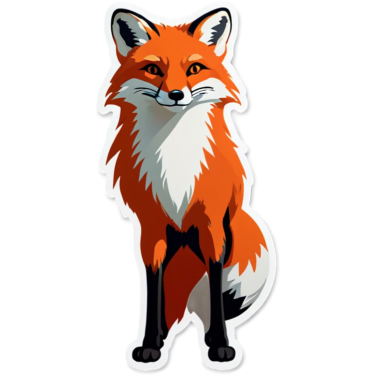 Fox  emoji