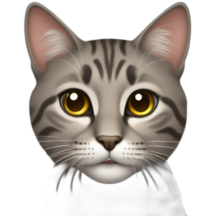 sexy Cat emoji