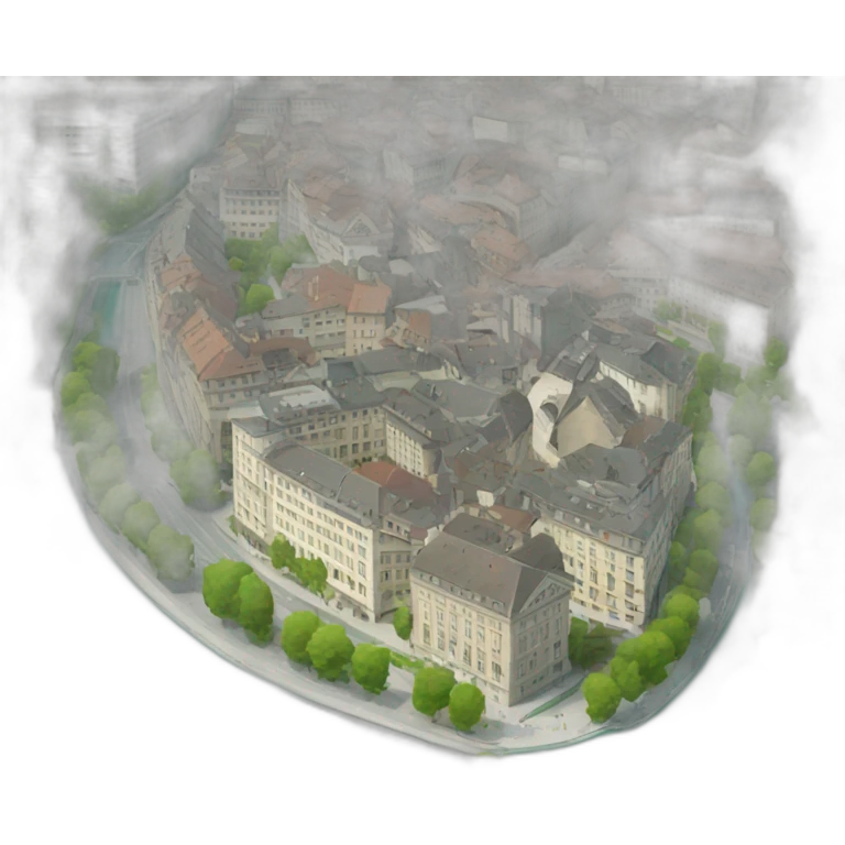 Geneva city emoji