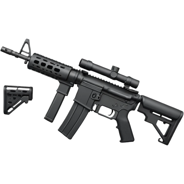 ar15 urgi emoji