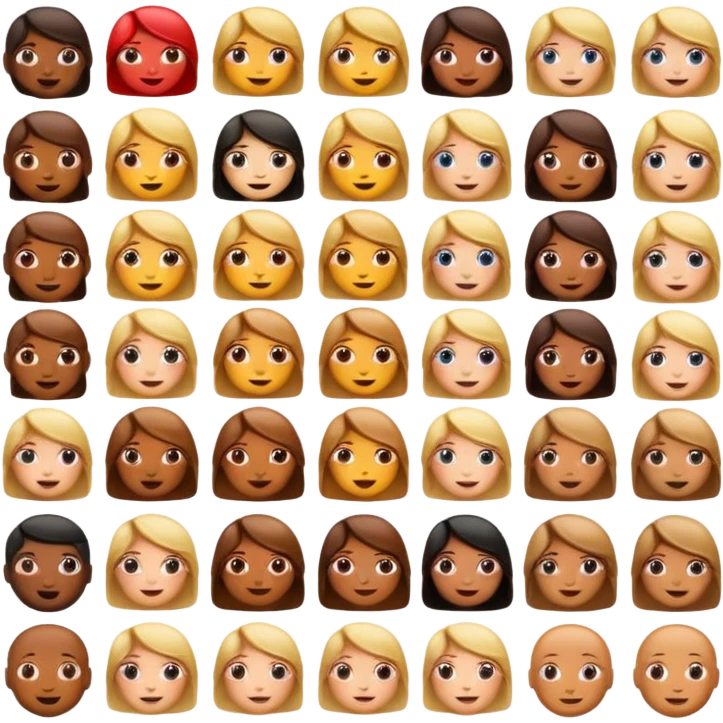Los 18 emoji emoji