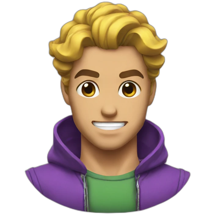 jojo emoji