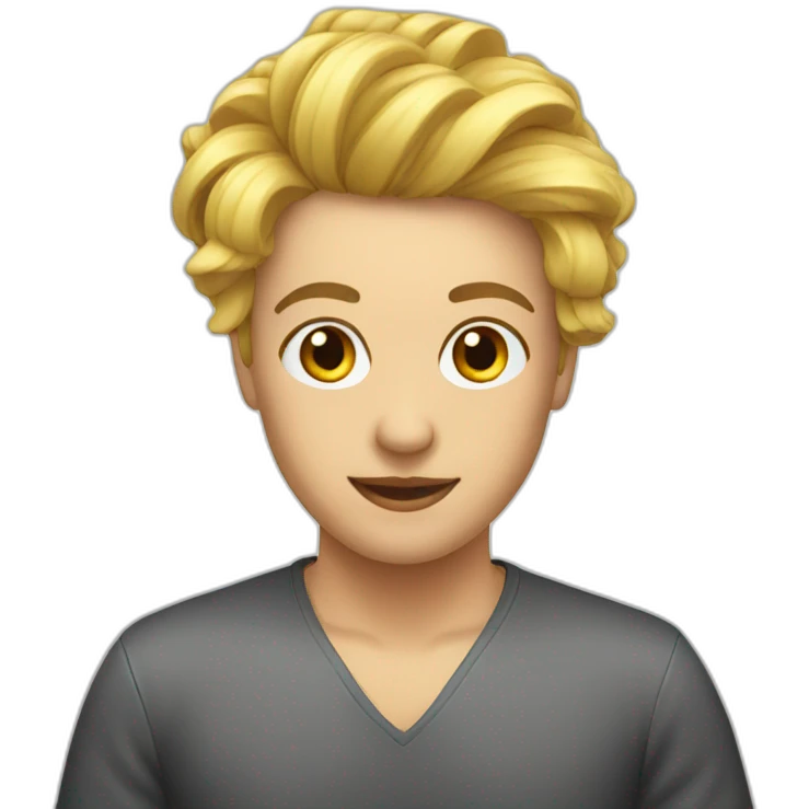 Friseur emoji