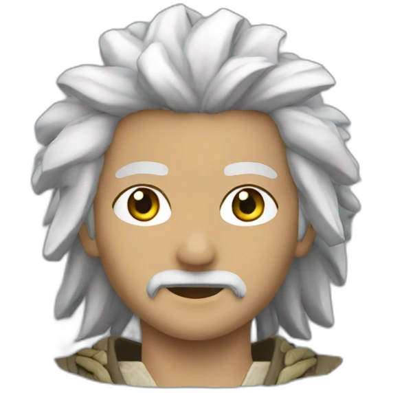Jiraya sensei emoji