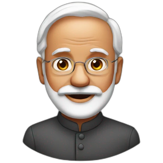 Modi emoji