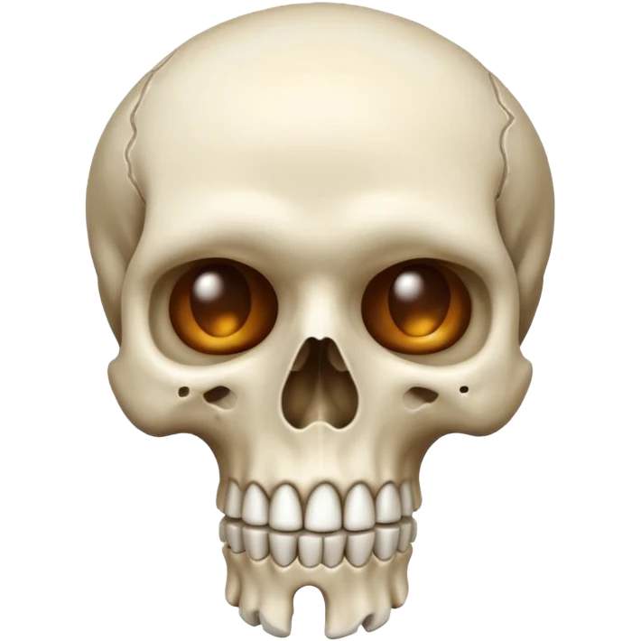 bone cancer emoji