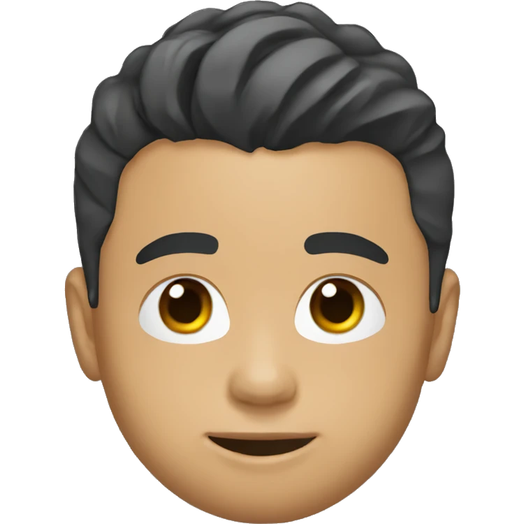 Ronaldo emoji