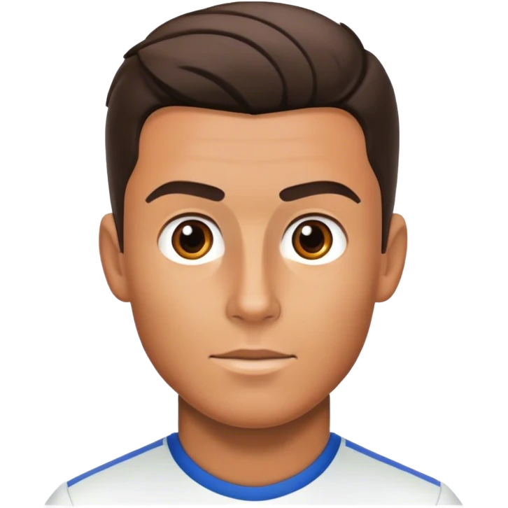 cristiano emoji