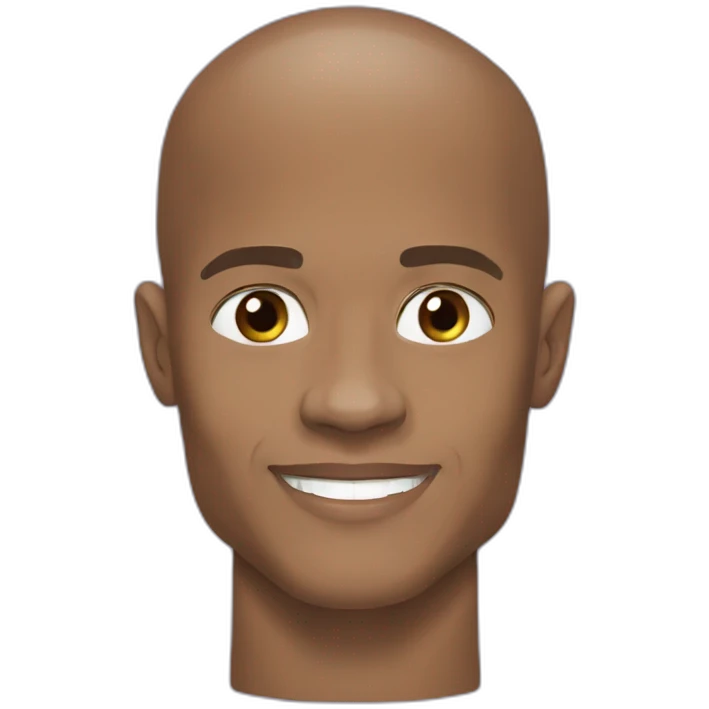 vincent kompany Anderlecht emoji