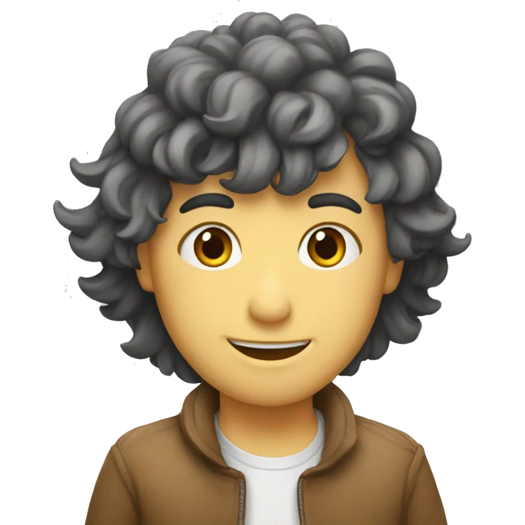 Bonjour emoji