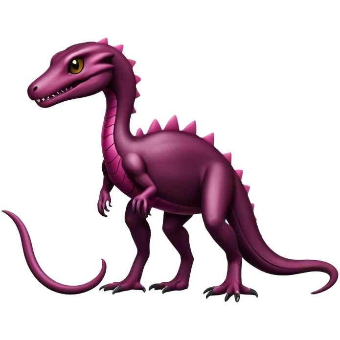 BlackSalazzle-Pokémon-Fakémon-creature emoji