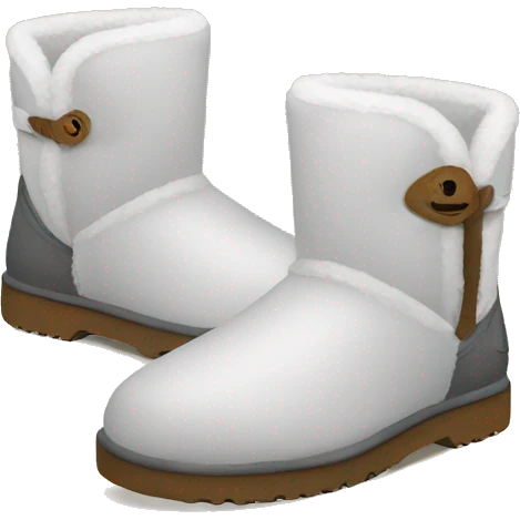 Ugg Bots emoji