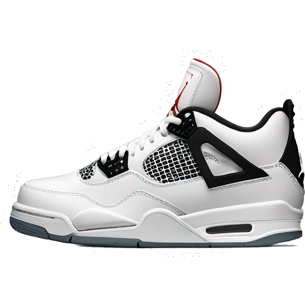 Jordan 4 emoji