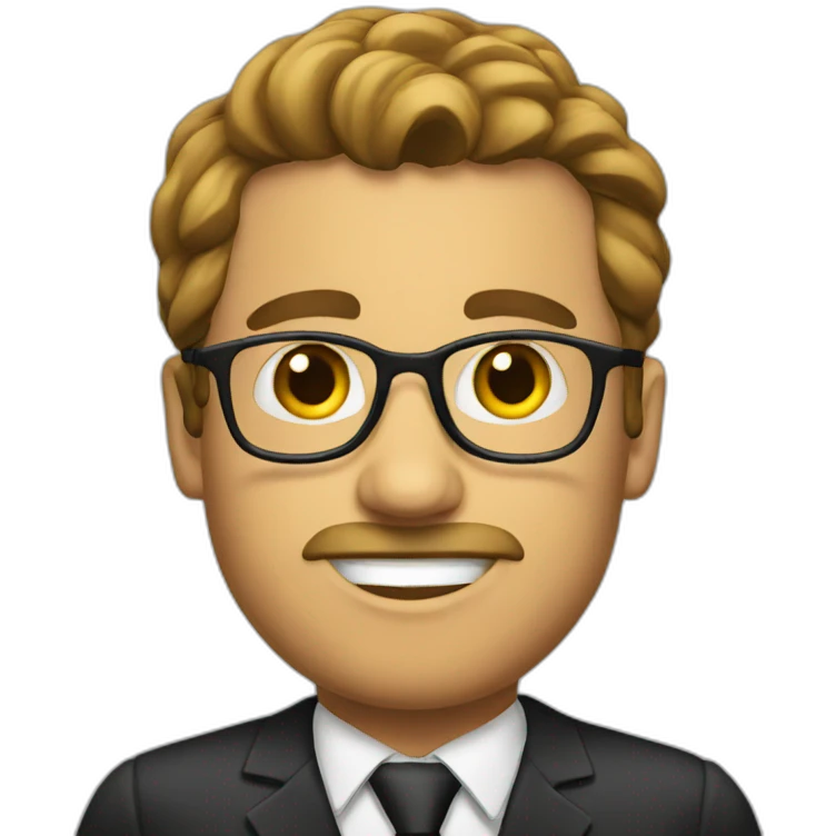lawyer emoji