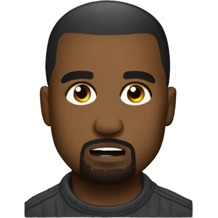 Kanye west emoji
