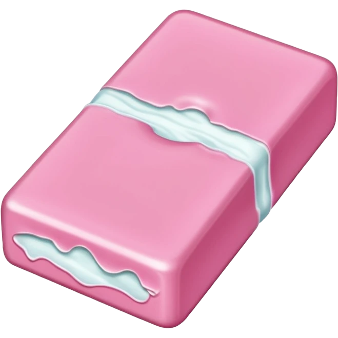 Chewing gum emoji