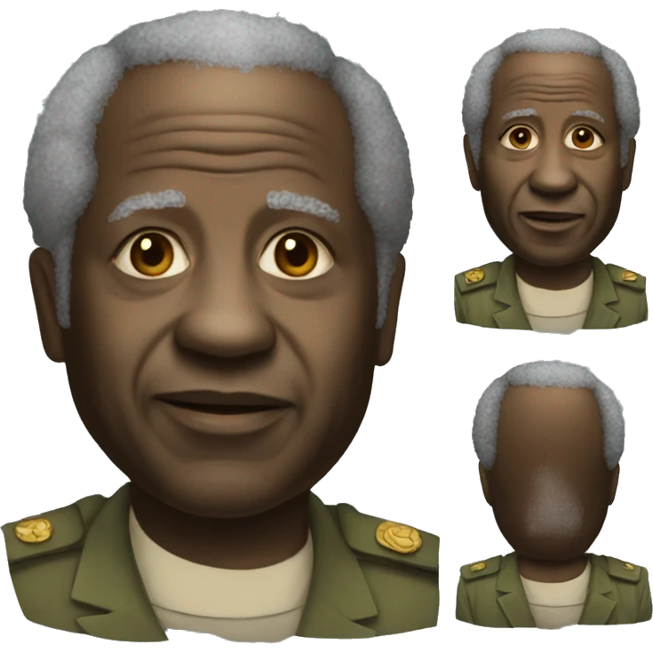 Gbagbo  emoji
