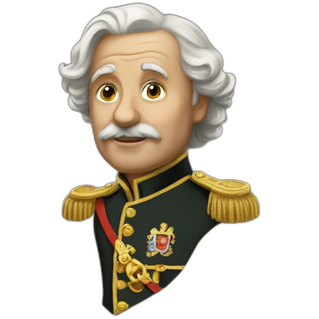 Leopold 2 belgique emoji