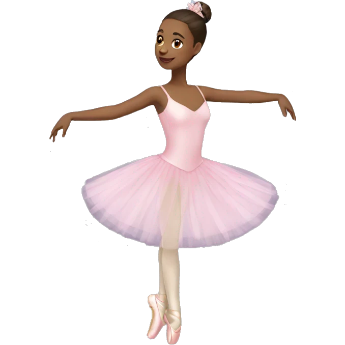 ballet  emoji