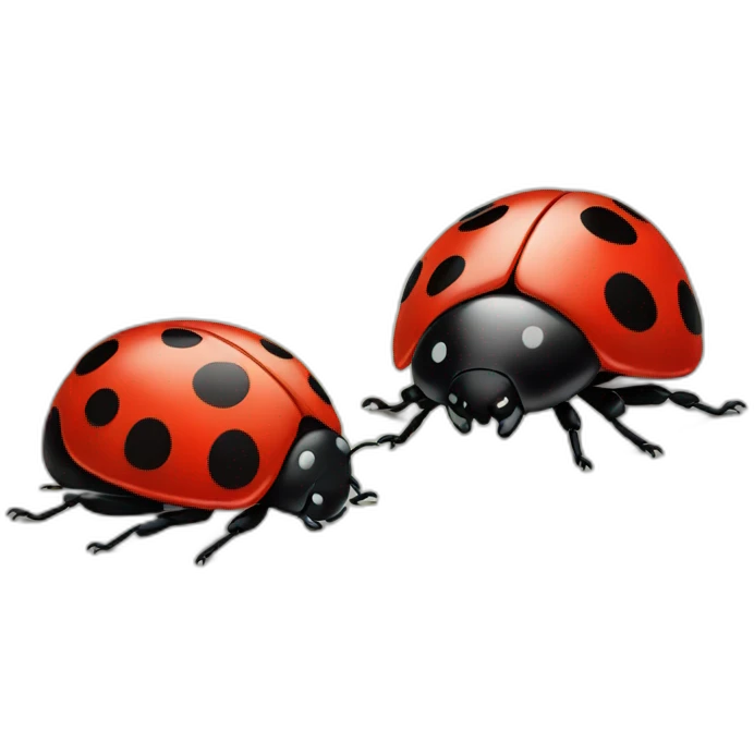 Ladybug and Chat No8r emoji