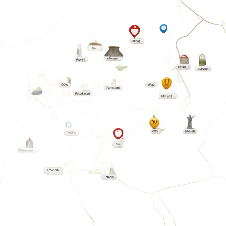 Jordan map emoji