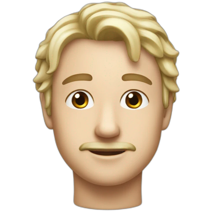 Weinglas mit Weisswein emoji