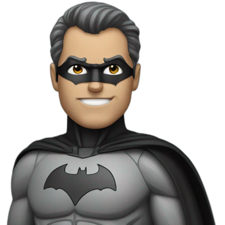 batman emoji