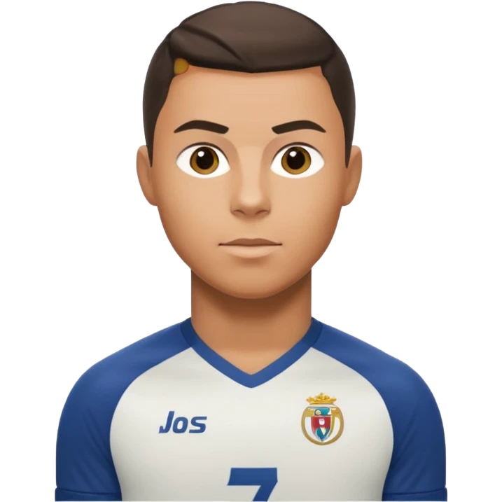 Ronaldo emoji