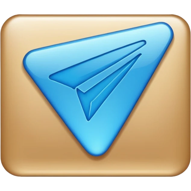 تیک آبی تلگرام  emoji