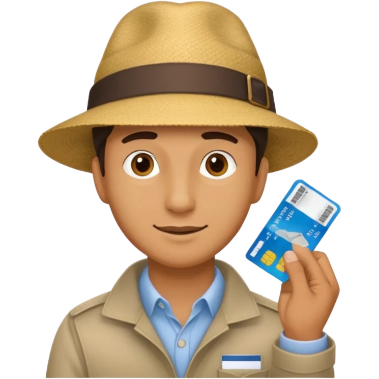 I will buy the flight ticket man cuesta mil dolares emoji