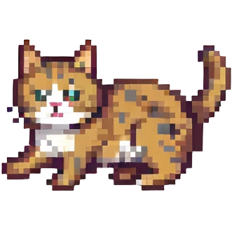 playful cat emoji
