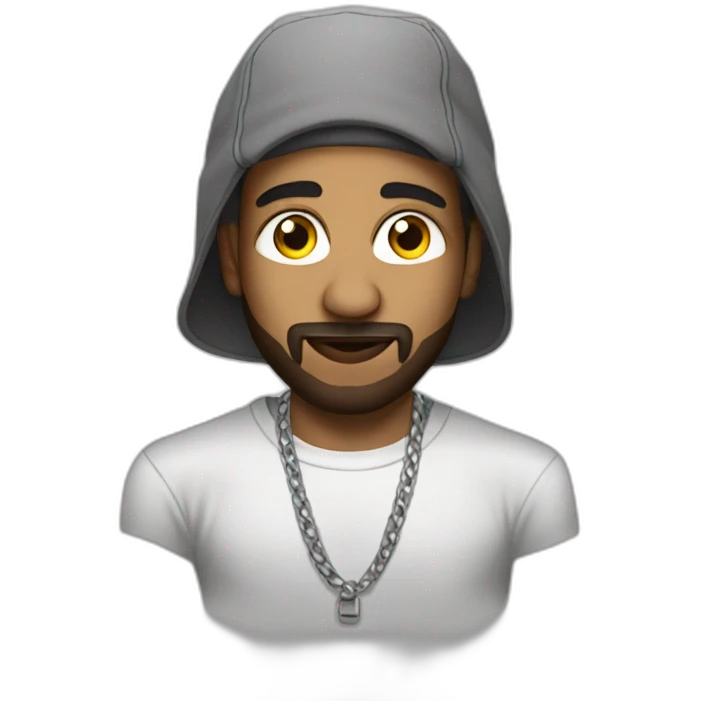 Pashanim deutch rapper emoji