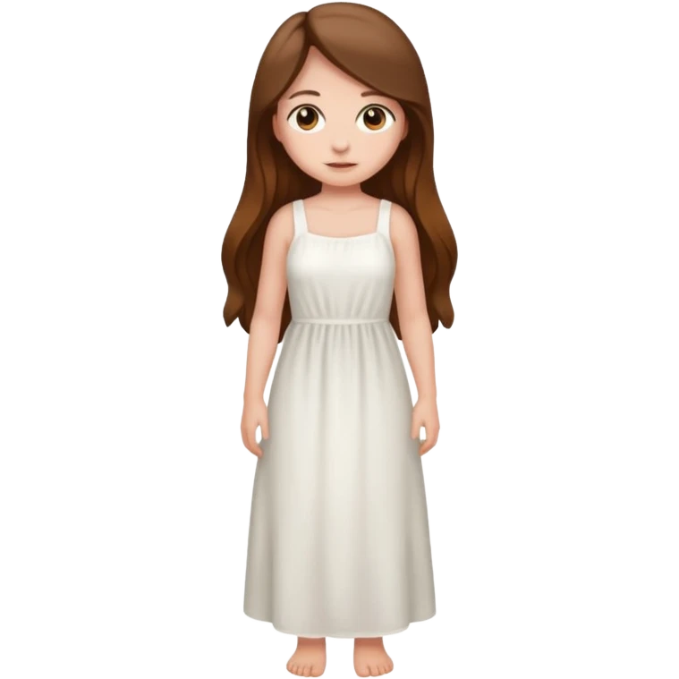 Girl with tits full body emoji