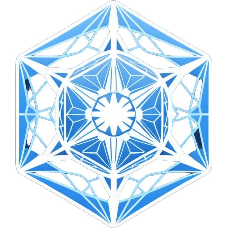 diffusion, llm, vlm관련 이모지를 만들건데 ai 네트워크느낌의 이모지 만들어 emoji