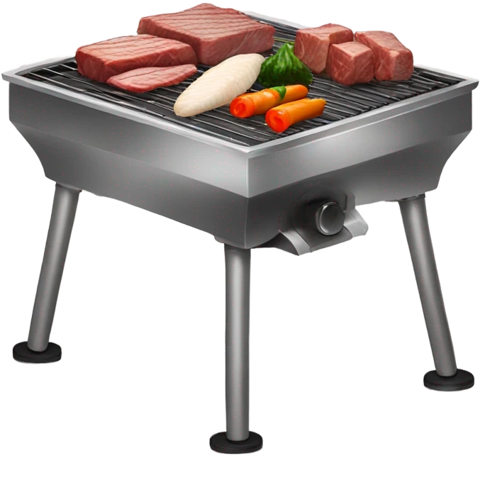 Hibachi emoji