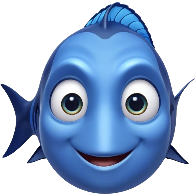Dory  emoji