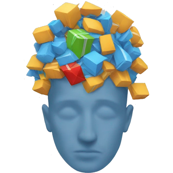 cognitive load emoji