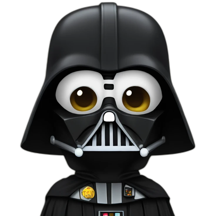 darth vader in hogwarts emoji