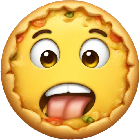 hungry emoji