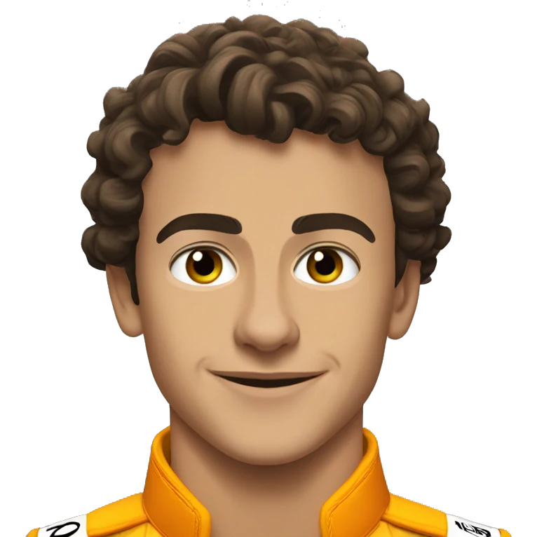 lando norris emoji