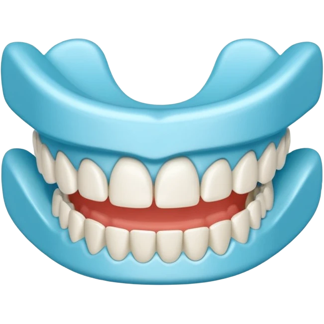 denture emoji