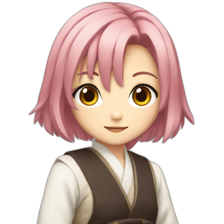 Rin nohara emoji