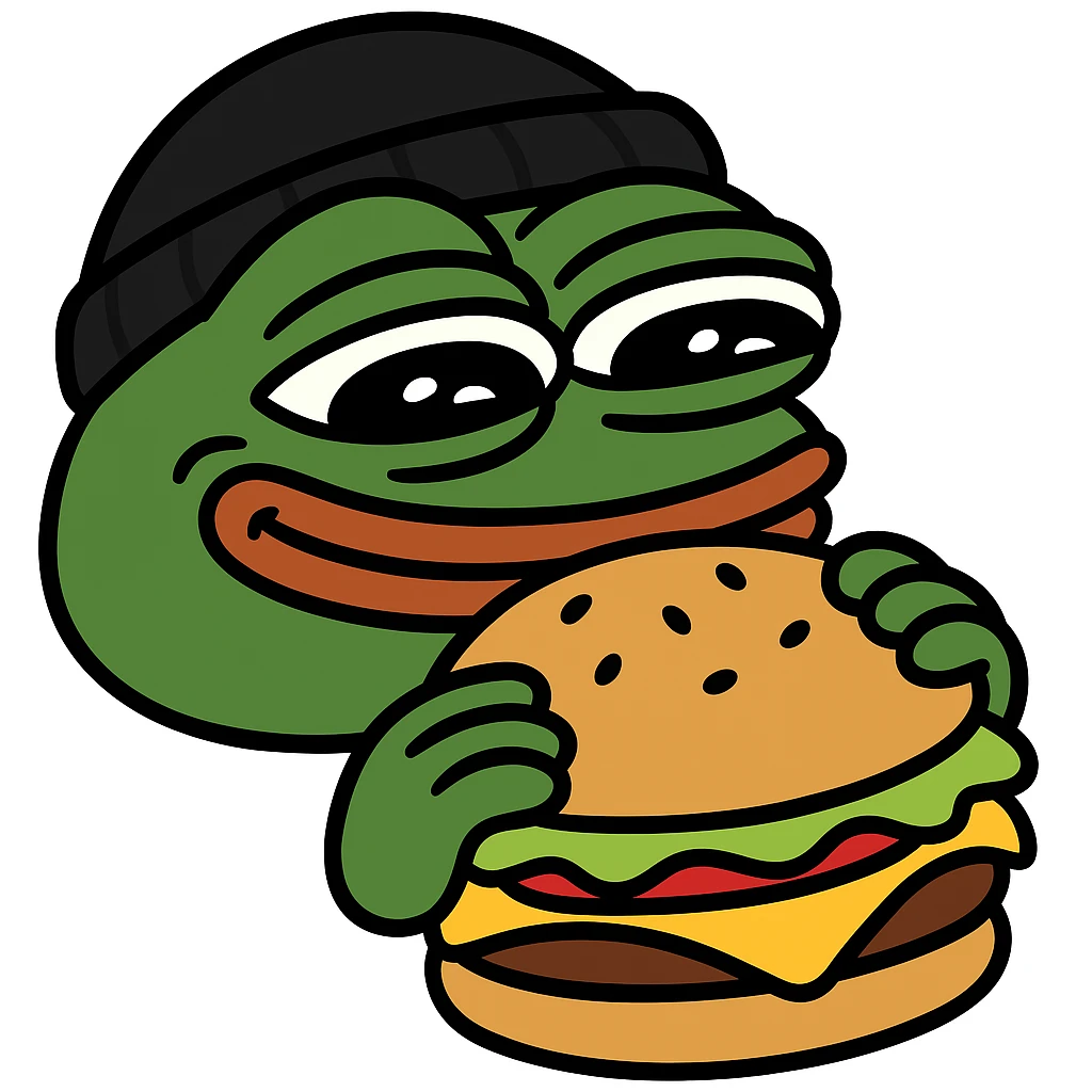 burger emoji