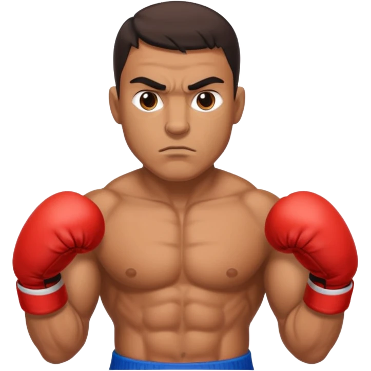Gypsy BOXER emoji