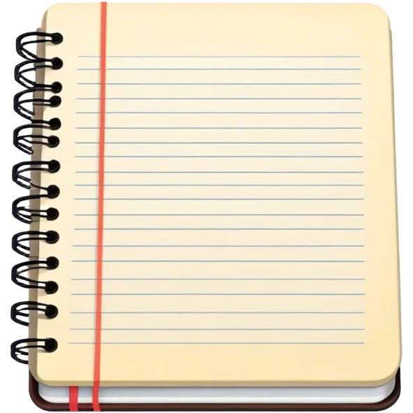 
notebook emoji