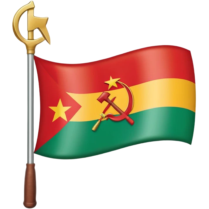 Transnistria flag emoji