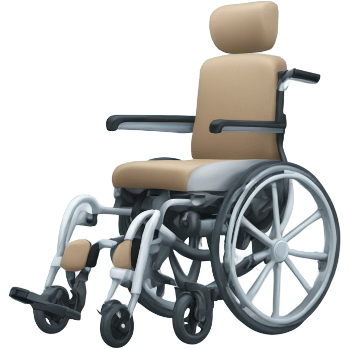 wheelchair  emoji